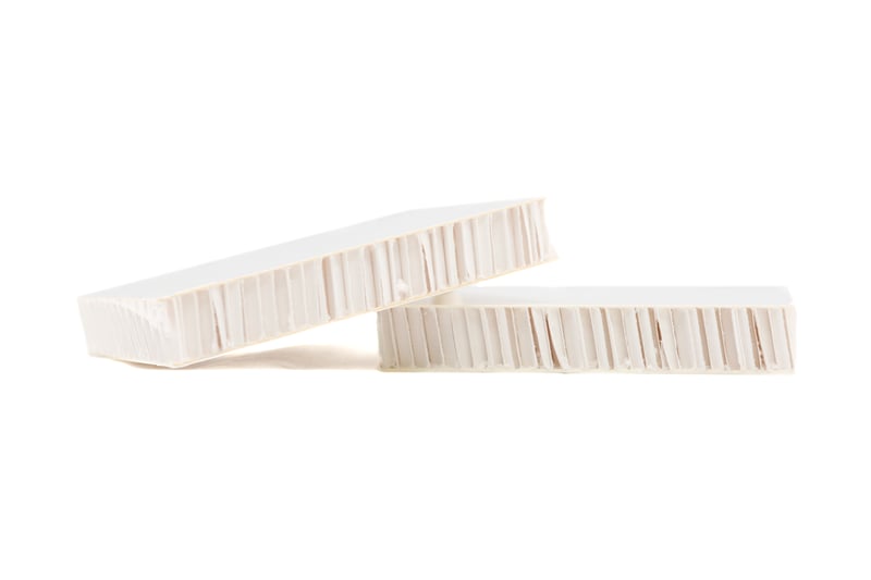 Re-board White paper board, as shown in the product range