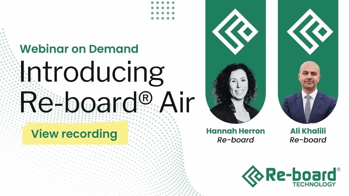 LinkedIn cover on demand - Re-board