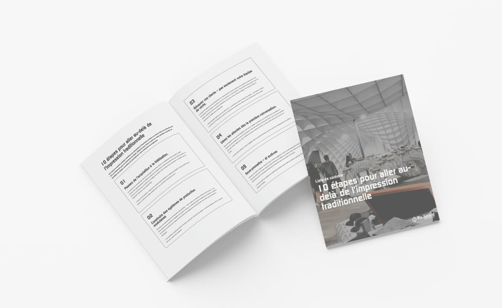 no lock - FR | 10 Steps to grow beyond traditional print