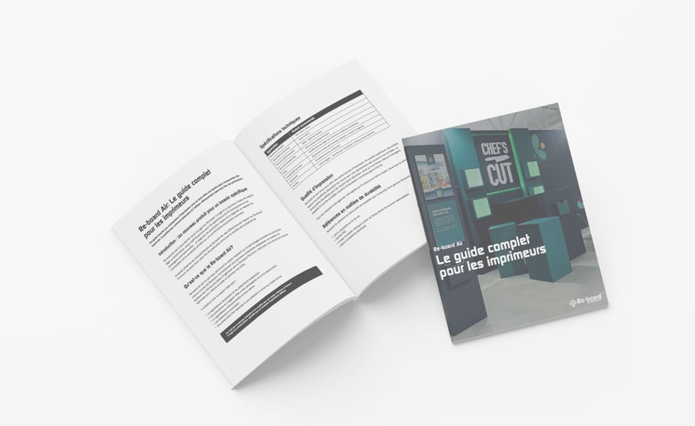 no lock - FR | The complete guide for printers