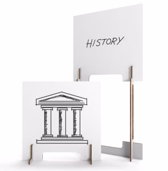 History