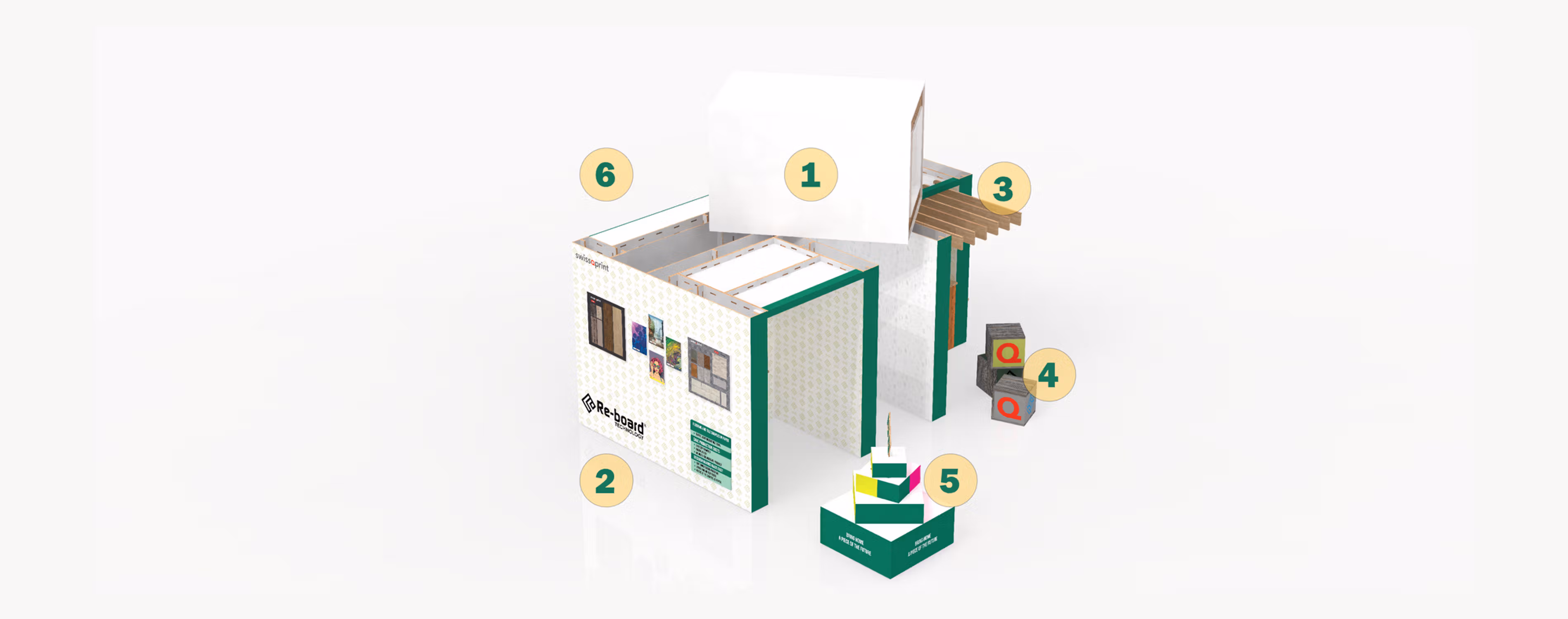 Reboard products avaliable in the usa