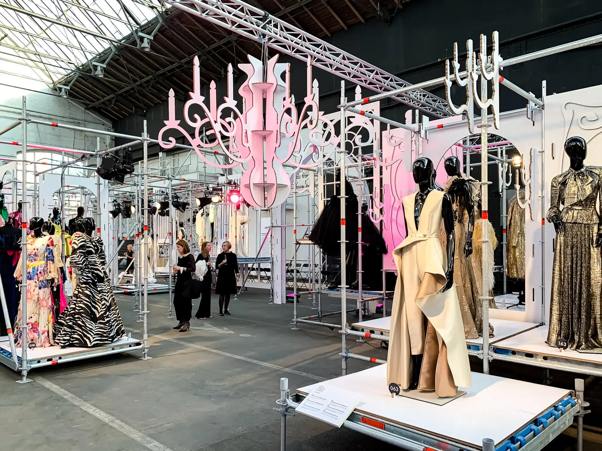 Lars Wallin & Swedish Brands, Berlin
