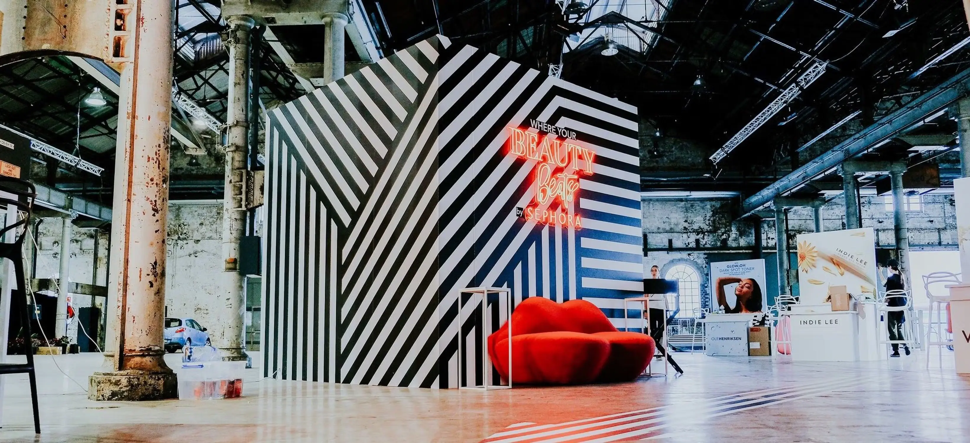 Sustainable event | Case study from Next Printing, Australia